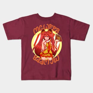 McWeeb Kids T-Shirt